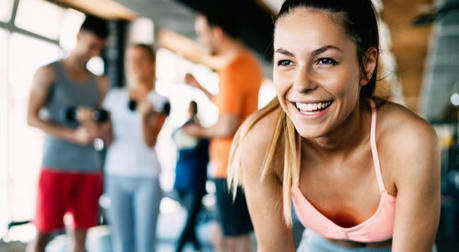 How Exercise Can Make Women More Beautiful？